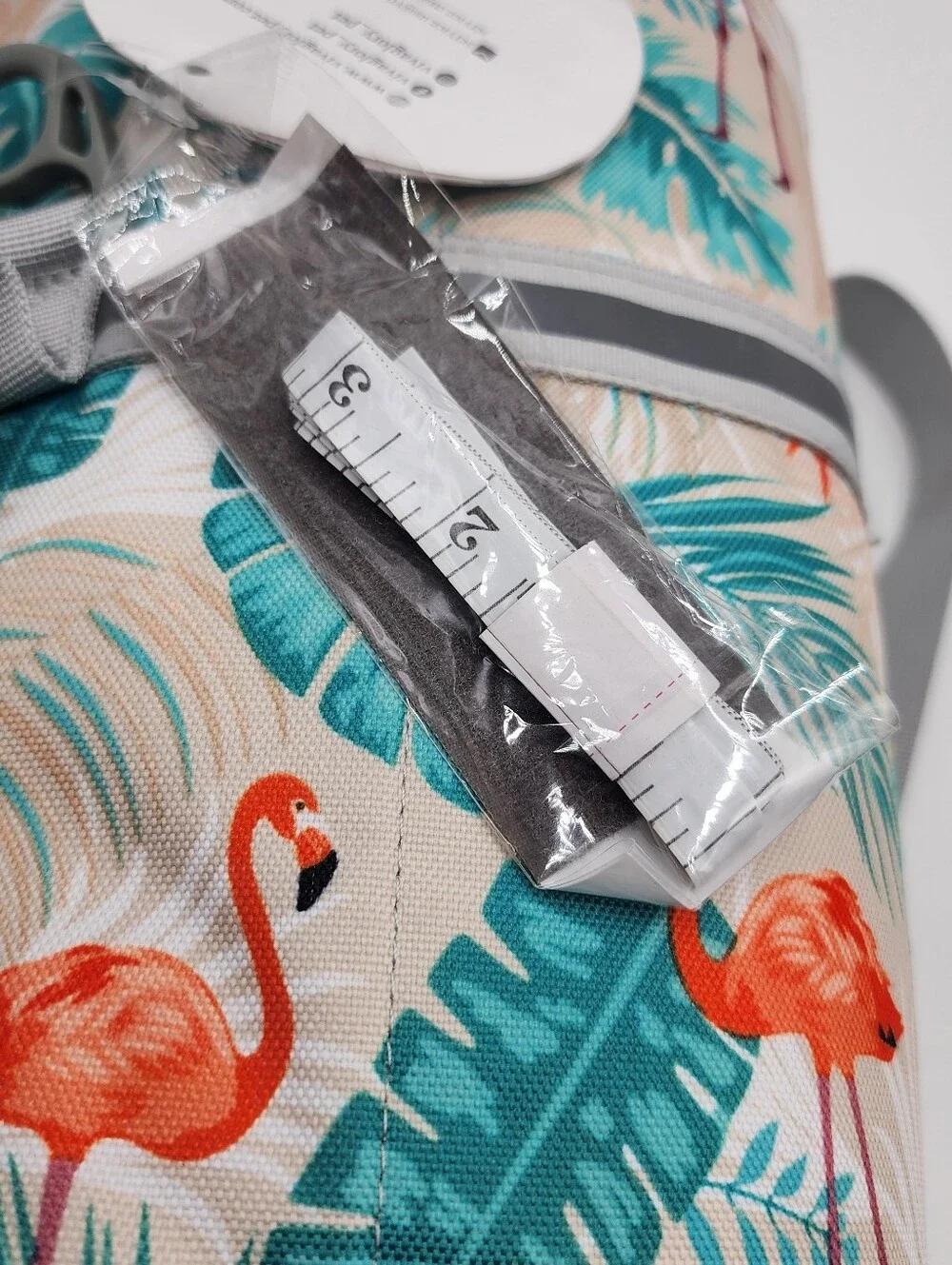 VIVAGLORY  New Dog Life Jacket for Large Dogs